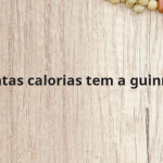 Quantas calorias tem a guinness?