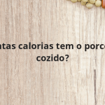 Quantas calorias tem o porco pés cozido?