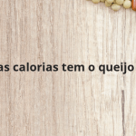 Quantas calorias tem o queijo edam?